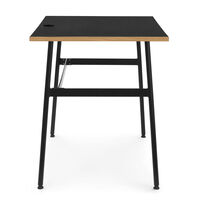 Journal Skrivebord Sort