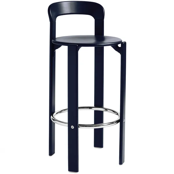 Rey Barstol 75 cm Deep Blue