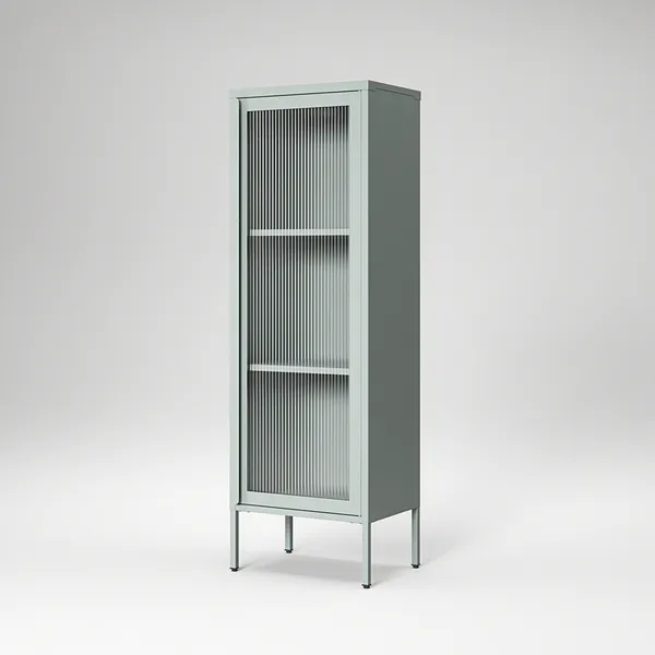 Store Skåp 50x150 cm Slate Grey