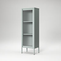 Store Skåp 50x150 cm Slate Grey