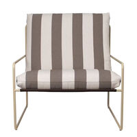 Desert Outdoor Cushion Chocolate
