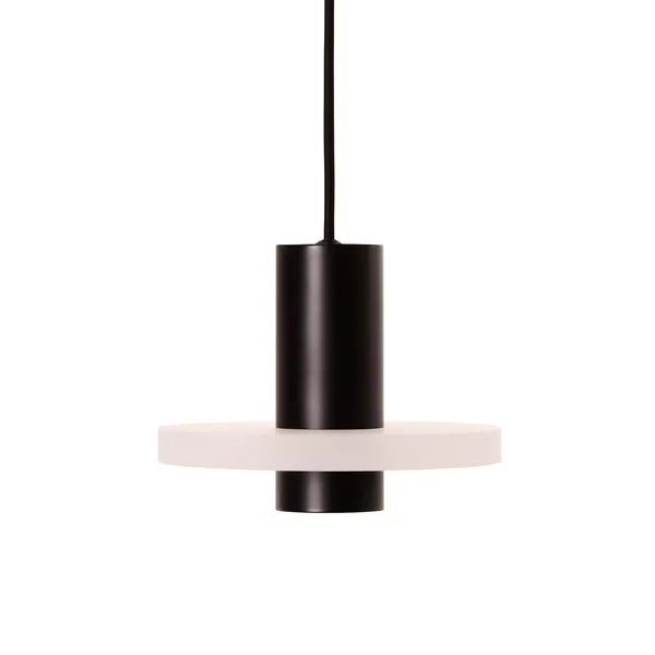 Flake Pendellampe Ø19 cm Matsort
