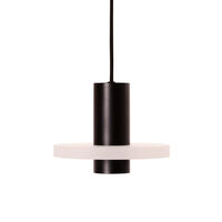 Flake Pendellampe Ø19 cm Matsort