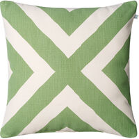 Impal Kudde Utomhus 50x50 cm Sage / Off-white