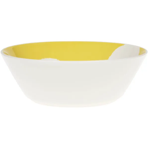 Vuokko Skål 17 cm Gul