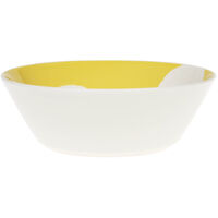 Vuokko Skål 17 cm Gul