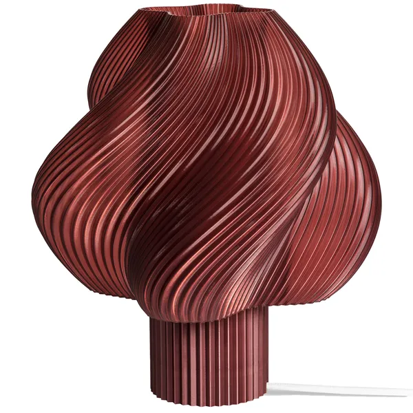 Soft Serve Bordlampe Regular Cherry