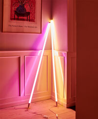 Neon Led-Rør Warm white