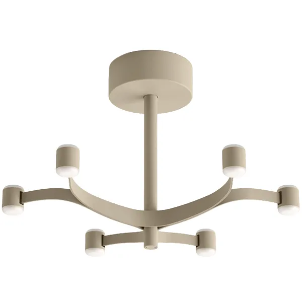 Fronda PHASE-CUT Plafond Ø48 Mushroom