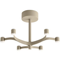 Fronda PHASE-CUT Plafond Ø48 Mushroom