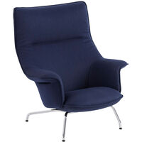 Doze Loungestol Krom/Balder 782