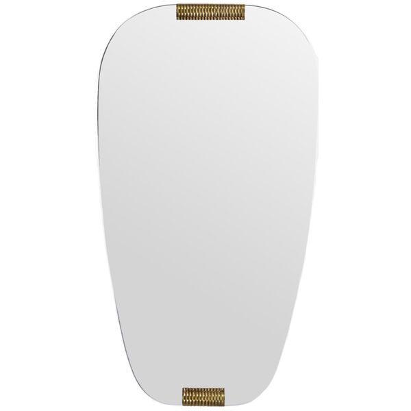 Clips Spejl 32x58 cm