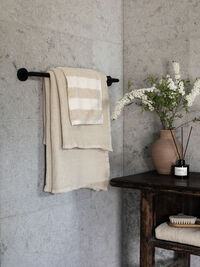 Cleo Pyyhe 50x70 cm Beige