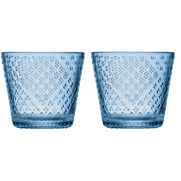Tundra Glas 29 cl 2-pack Aqua