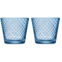Tundra Glas 29 cl 2-pack Aqua