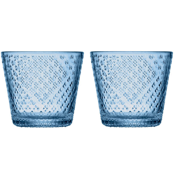 Tundra Glass 29 cl 2-pk Aqua