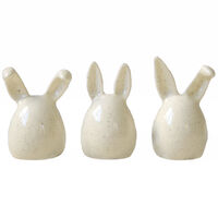 Triplets Påskhare 3-pack Vanilla