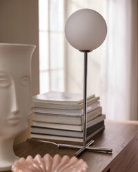 Runa Bordlampe Krom