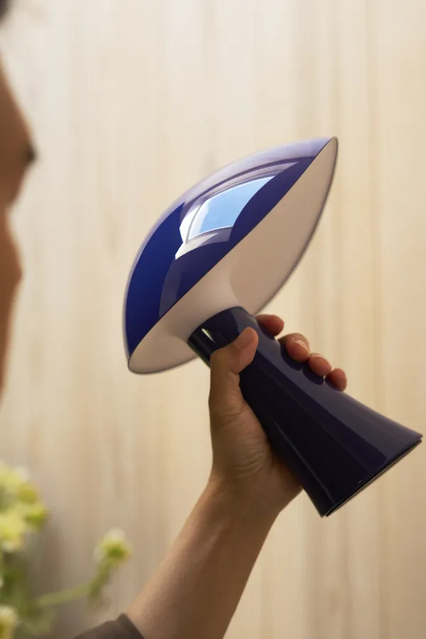 Rumee 220 Bordlampe Night Blue