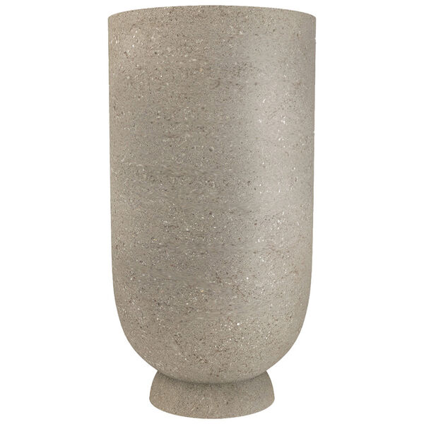 Terra Blomsterpotte Ø40x75 cm Sand