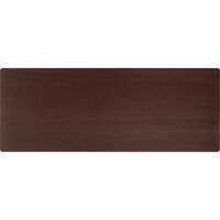 434 Spisebord Stor Dark Oak