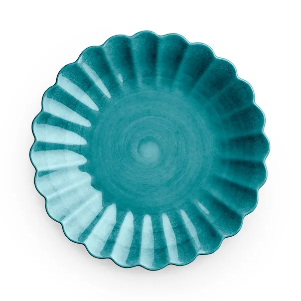 Oyster Tallrik Ocean 20 cm