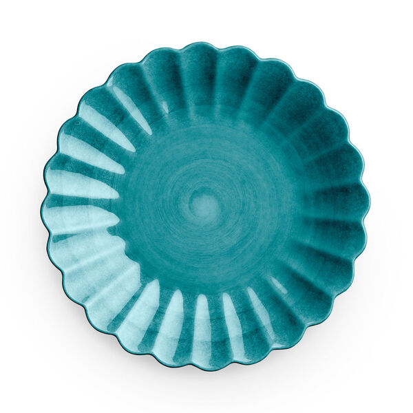 Oyster Tallrik Ocean 20 cm