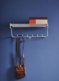 Hat Rack Hatthylla S Vit