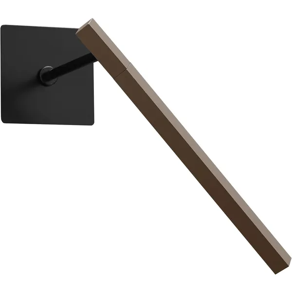 Ilo 187 Vegglampe Satin Bronze