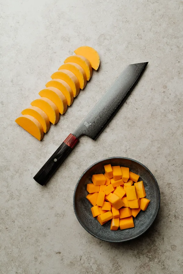 Rei Kiritsuke-Kniv DLC 20 cm