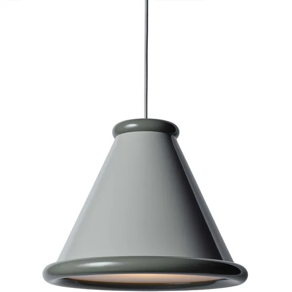 Belle Pendant Ø36 Pepple Grey / Moss Grey