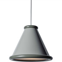 Belle Pendant Ø36 Pepple Grey / Moss Grey