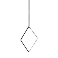 Arrangements Square Large LED 34W