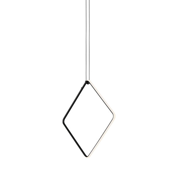 Arrangements Square Large LED 34W