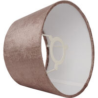 Lola 20 Lampunvarjostin Taupe-ruskea