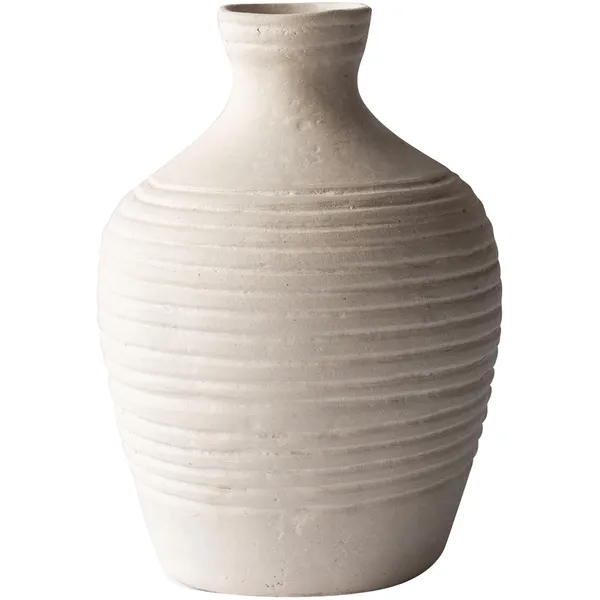 Veneto Vase Beige