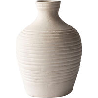 Veneto Vase Beige