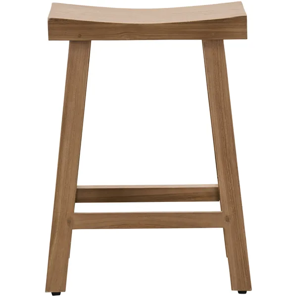 Charles Barstol 68 cm Teak
