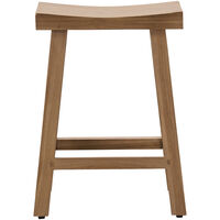 Charles Barstol 68 cm Teak