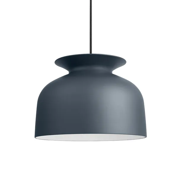 Ronde Taklampe Ø40 cm Rusty