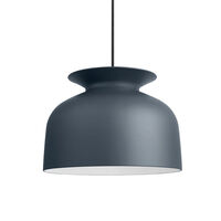 Ronde Taklampe Ø40 cm Rusty