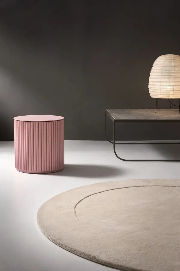 Petit Palais Sidebord 55 cm Dusty Pink