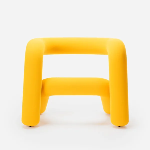 Extra Bold Lenestol Gul