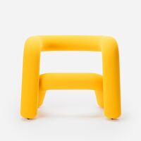 Extra Bold Lenestol Gul