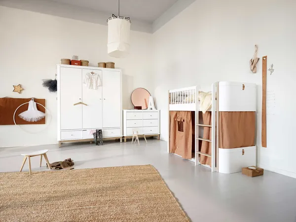 Madrassförlängningsdel Till Wood Original 160- 200 Cm Säng