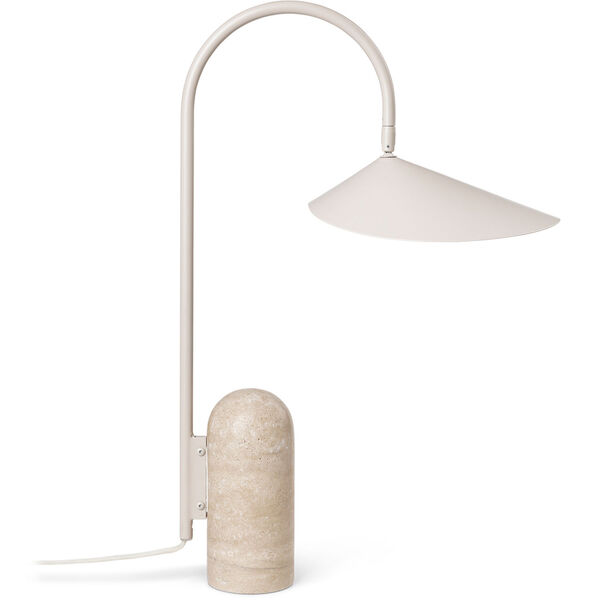 Arum Bordlampe Cashmere