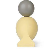 Bella Vuosilintu 2025 125 cm Creme / Harmaa