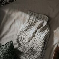 Mellow Lin Double Bed Quilt 160x260 cm