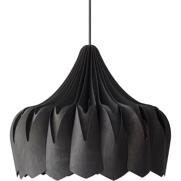 Pioni Pendel Sort 50 cm