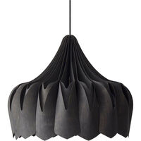 Pioni Pendel Sort 50 cm